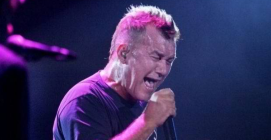 Jimmy Barnes coming to Mudgee for his new Working Class Man national tour